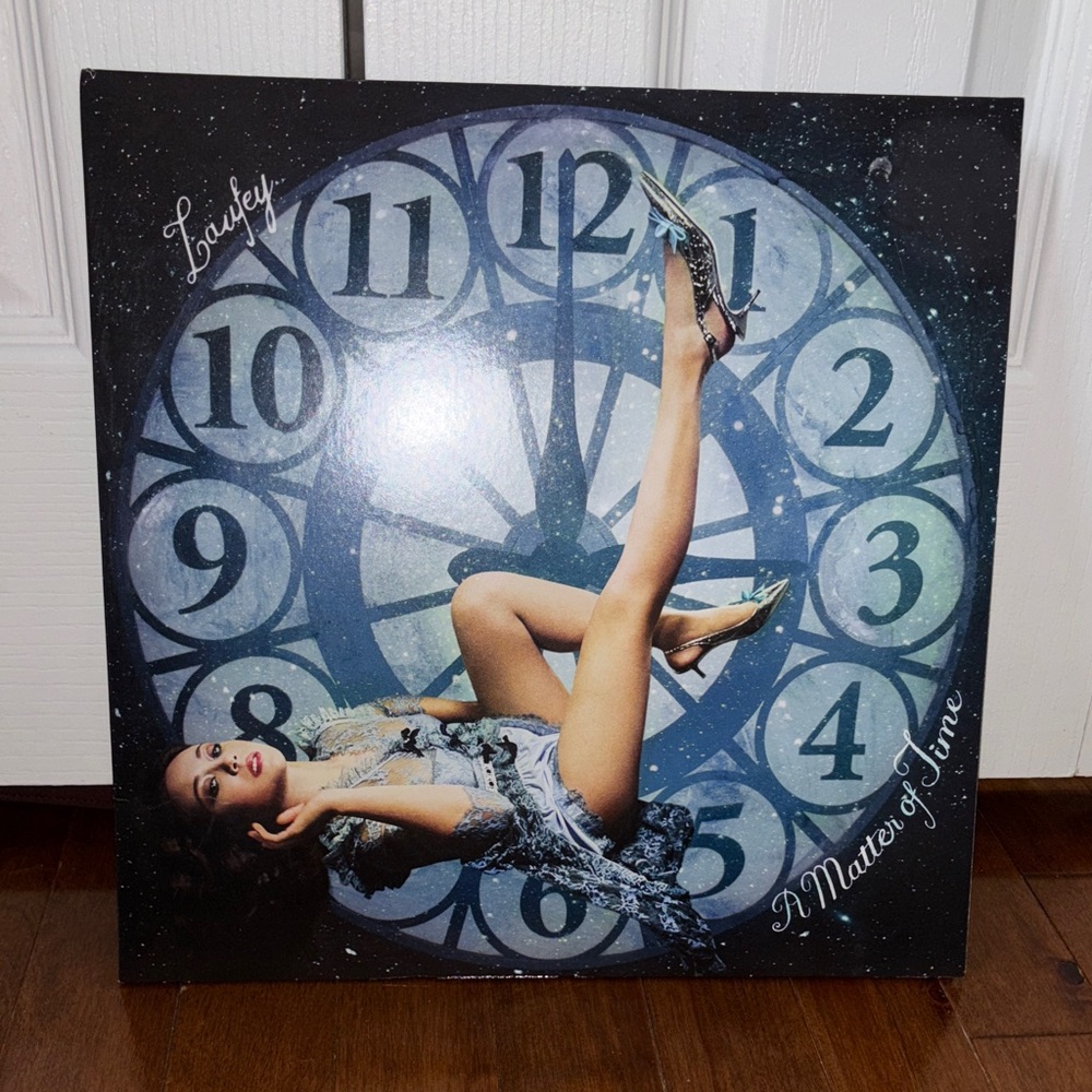 A Matter of Time Laufey Vinyl